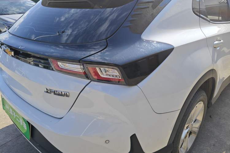 Used Chevrolet Menlo 2023 Star Enjoyment Version Plus
