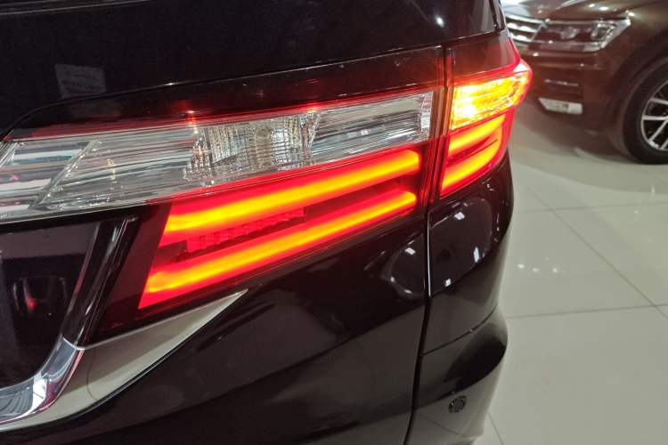 Used Honda Odyssey 2017 2.4L Smart Edition
