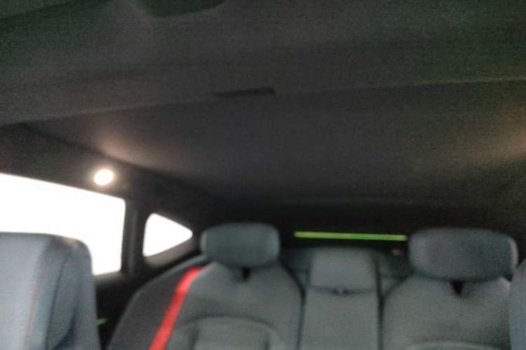 Used Avatr 12 2025 Year Updated Ultra Extended-Range Version Headliner