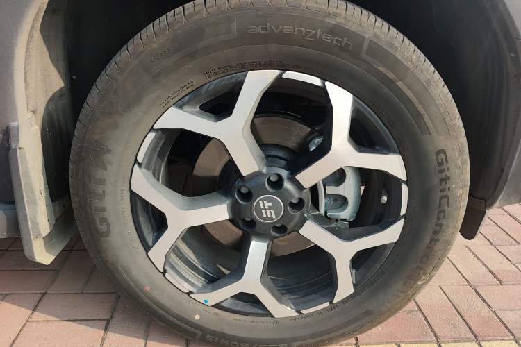 Used JETOUR Shanhai T1 2025 Model 150km Exploration