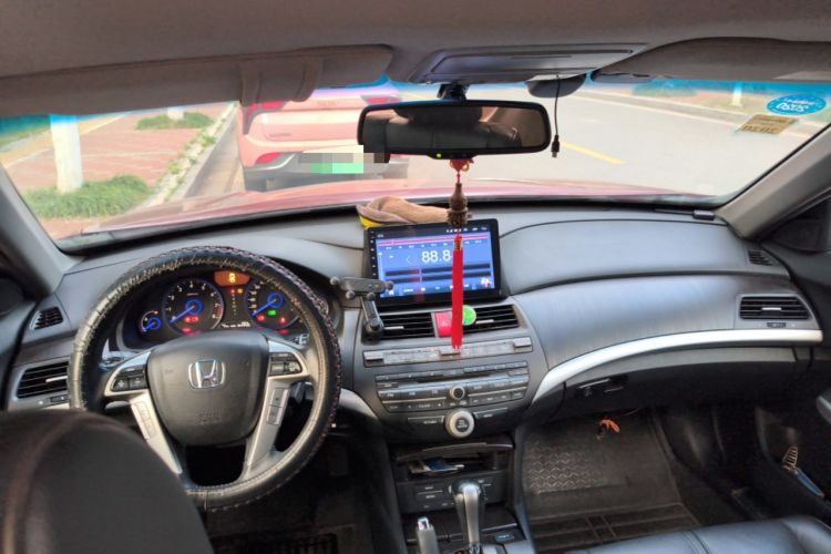 Used Honda Crosstour 2012 2.4L Luxury Edition
