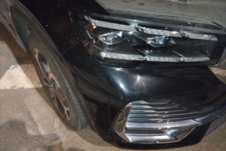 Used Geely Auto Monjaro L 2024 2.0TD DCT EVO Two-Wheel Drive Long-Range Version
