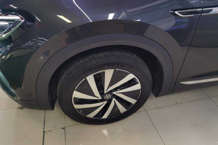 Used Volkswagen Talagon 2021 330TSI Two-Wheel-Drive Luxury Edition – Scenic Version