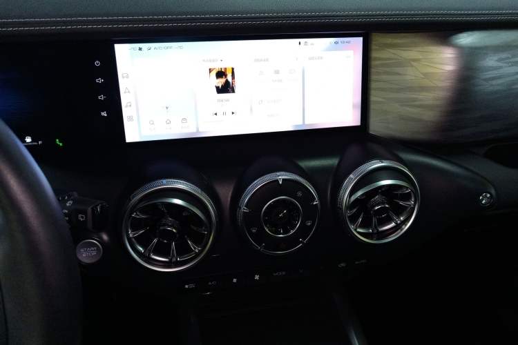 Used Tank 300 2023 City Edition 2.0T—Stylish as Ever