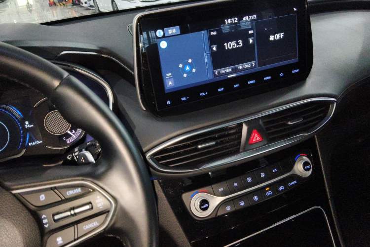 Used Hyundai Santa Fe 2020 380 TGDi Automatic Two-Wheel Drive DLX Prestige Edition PLUS