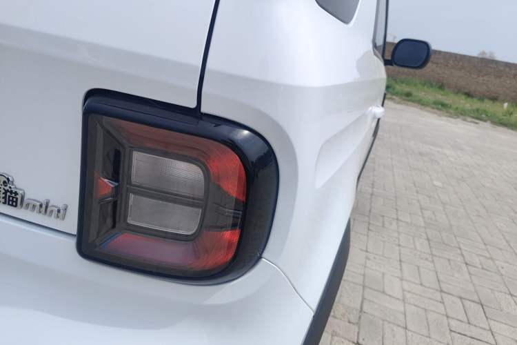 Used Geely Galaxy Panda 2025 210km Panda Kart
