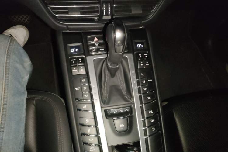 Used Porsche Macan 2021 Macan S 3.0T