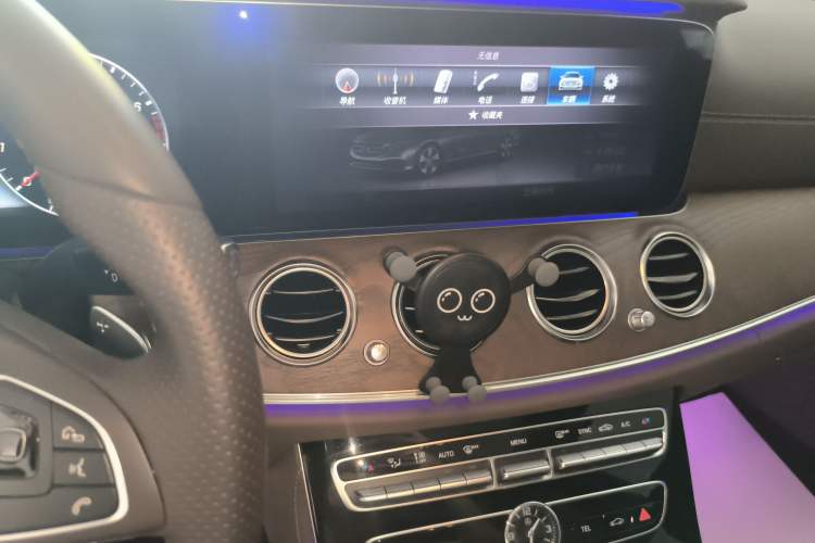 Used Mercedes-Benz E-Class 2017 E 300 L Luxury Model
