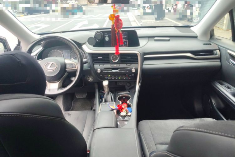 Used Lexus RX 2020 300 Two-Wheel Drive Elite Edition China VI Standard
