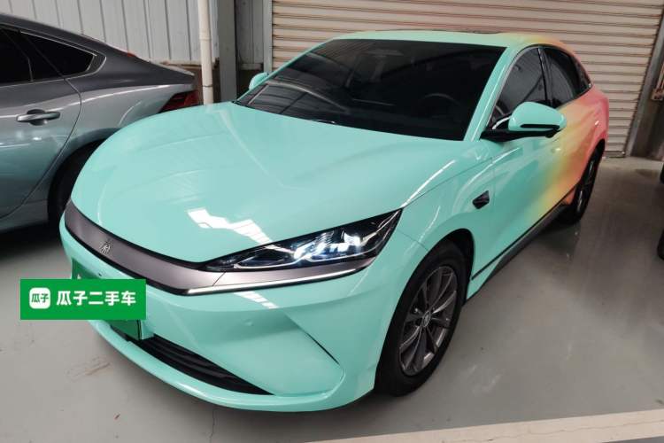 Used BYD Qin L 2025 EV 545KM Beyond Version