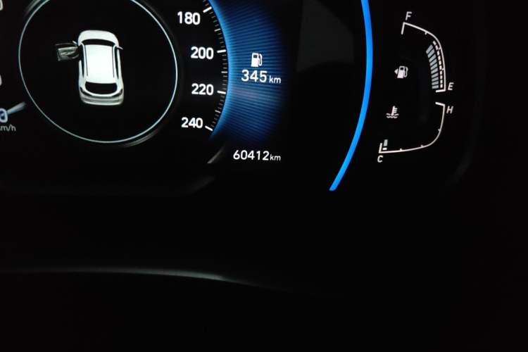 Used Hyundai Tucson 2019 280TGDi Dual-Clutch Two-Wheel Drive Fashion Edition China V Standard