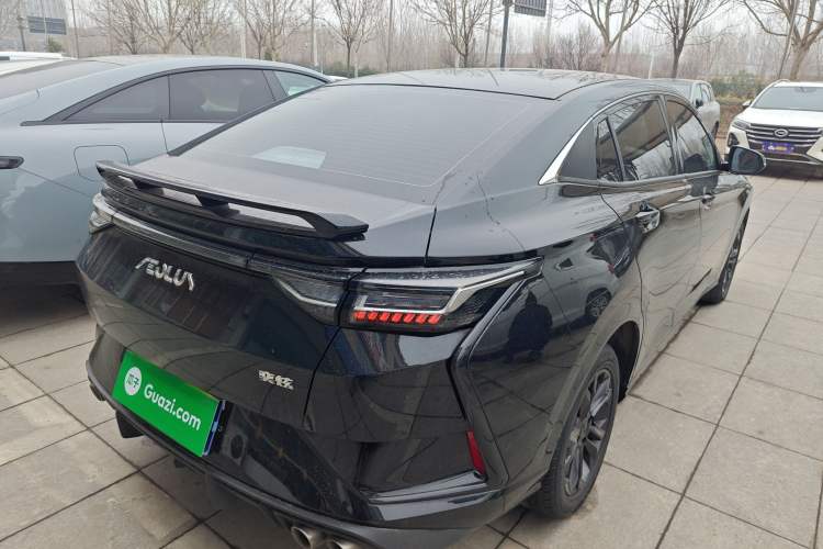 Used Dongfeng Aeolus Yixuan 2023 Mach Edition 1.5L Automatic Chasing Wind Version