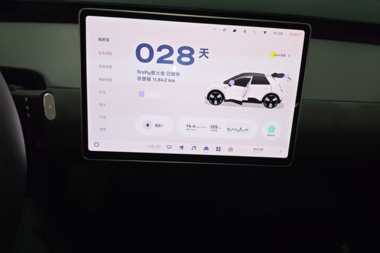 Used firefly 2025 Illuminated Edition
