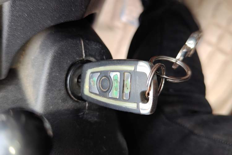 Used Great Wall M4 2012 1.5L Manual Luxury Version
