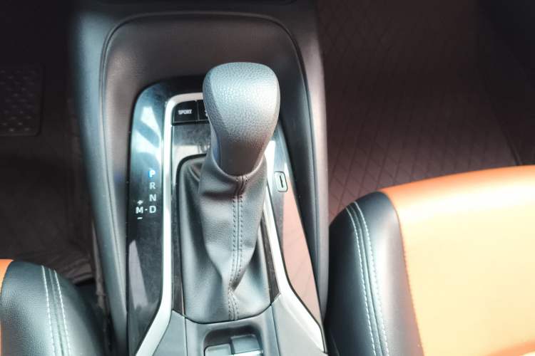 Used Toyota Levin 2022 Facelift TNGA 1.5L CVT Progressive Edition