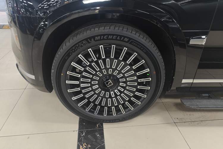 Used Zeekr 9X 2025 Max Edition
