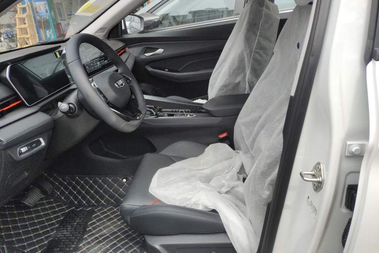 Used Geely Auto Binray 2024 Binrui COOL 1.5T DCT Longteng Edition
