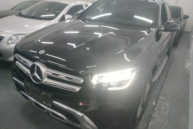 Used Mercedes-Benz GLC 2021 GLC 260 L 4MATIC Dynamic Edition