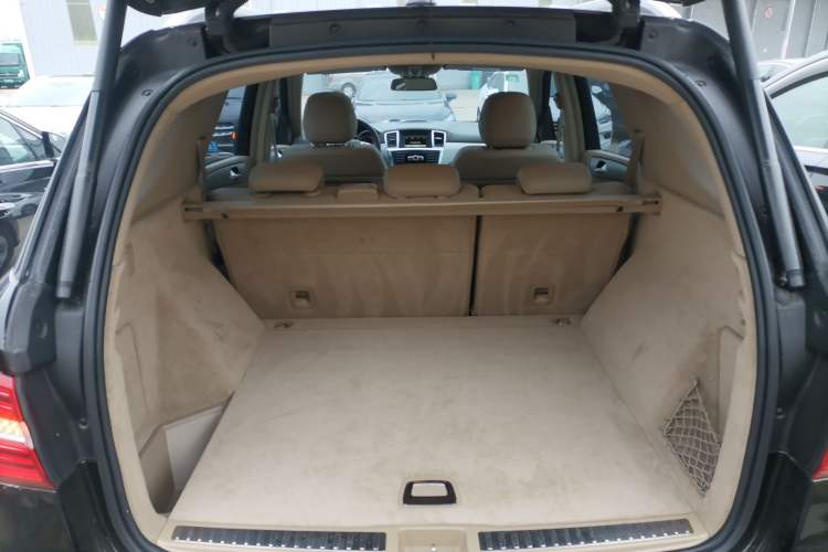 Used Mercedes-Benz M-Class 2015 ML 320 4MATIC