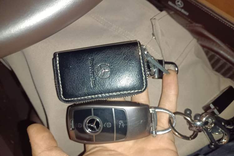 Used Mercedes-Benz E-Class 2020 Facelift E 300 L Stylish Edition