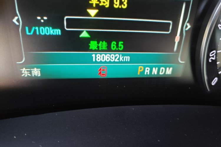 Used Buick GL8 2017 ES 28T Luxury Model China V Standard