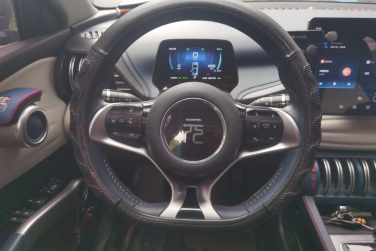 Used BYD Yuan PLUS 2022 510 km Luxury Version