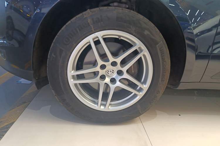 Used Porsche Macan 2020 Macan 2.0T