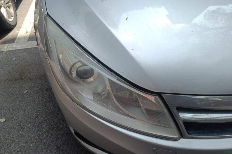 Used BYD Surui 2014 1.5TID Automatic Luxury Model