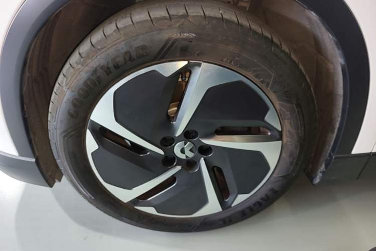 Used Nio ES6 2024 75 kWh