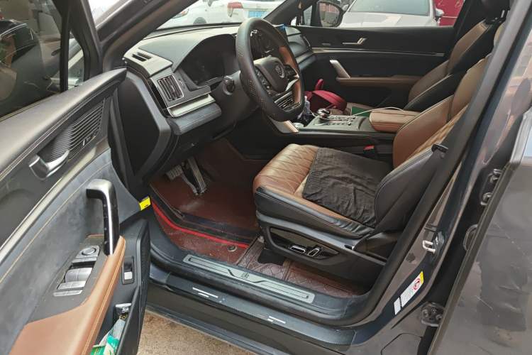 Used BYD Tang New Energy 2021 DM-i 112KM Prestige Model
