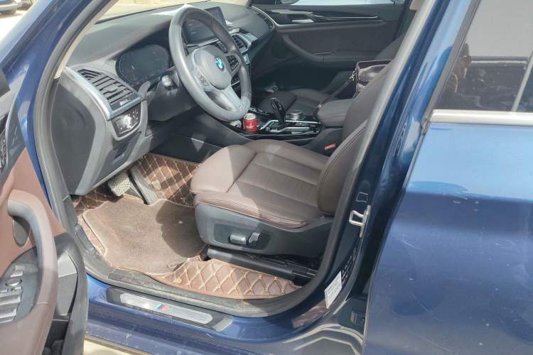 Used BMW X3 2021 xDrive25i M Sport Package