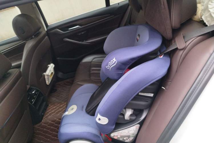 Used BMW 5 Series 2019 Facelifted 530Li Leading Edition Luxury Package