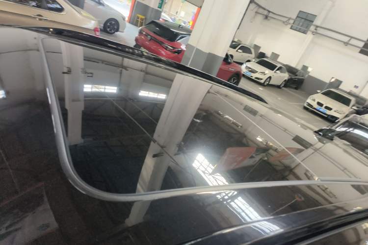 Used Wey VV7 2017 2.0T Flagship Model