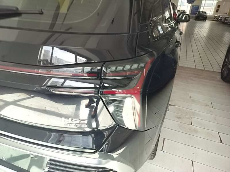 Used Hongqi HS3 2023 1.5T Two-Wheel Drive Shanwei Edition — 7