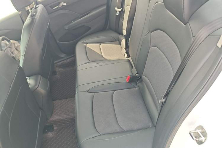 Used Chevrolet Cavalier 2019 320 Automatic Xinyue Edition
