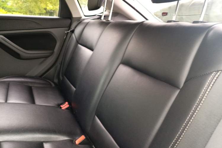 Used Ford Focus 2013 Hatchback Classic 1.8L Automatic Base Model Left Rear Seat