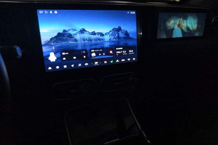 Used Leapmotor C01 2023 Range-Extended 216 Comfort Edition
