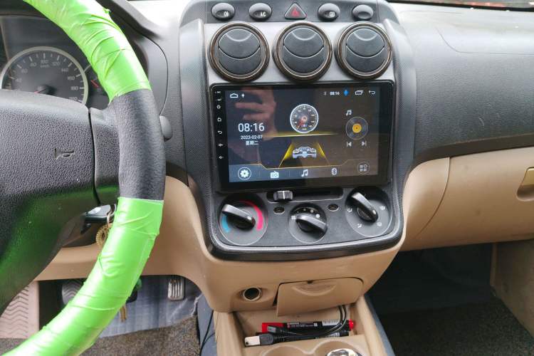 Used Wuling Hongguang 2010 1.4L Luxury Model