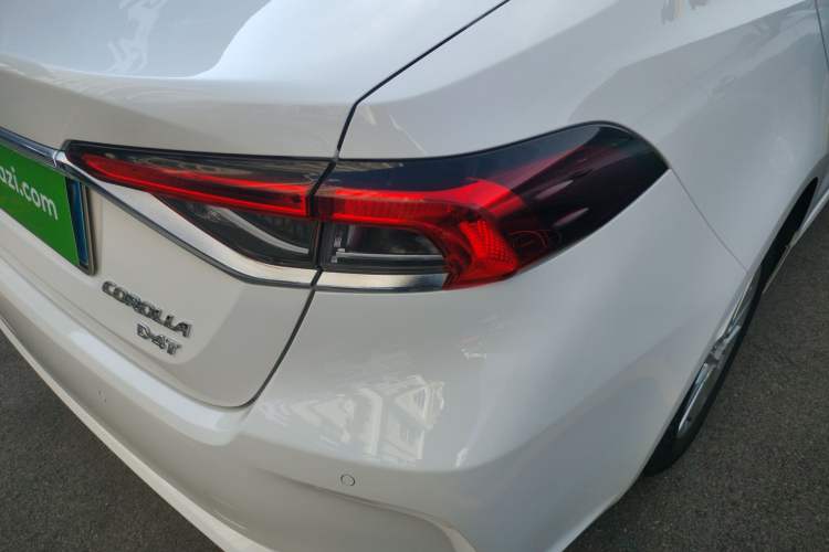 Used Toyota Corolla 2021 1.2T S-CVT Pioneer PLUS Edition Exterior 1