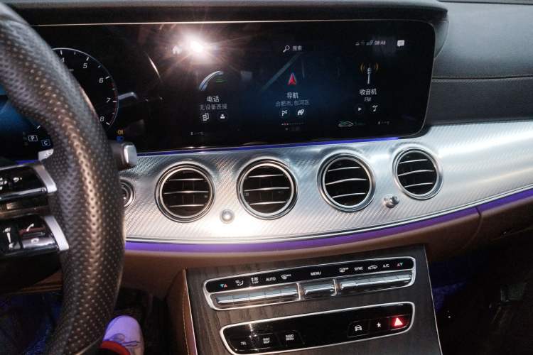 Used Mercedes-Benz E-Class 2022 Revised Version E 300 L Sport Luxury Edition
