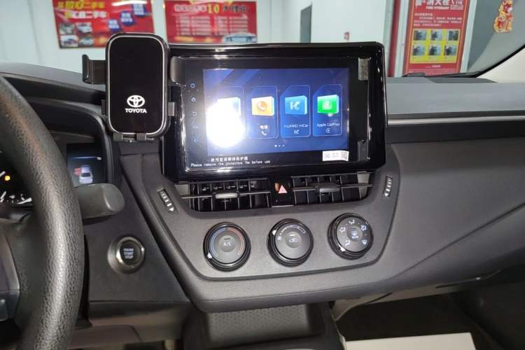 Used Toyota Corolla 2023 1.2T Pioneer Edition
