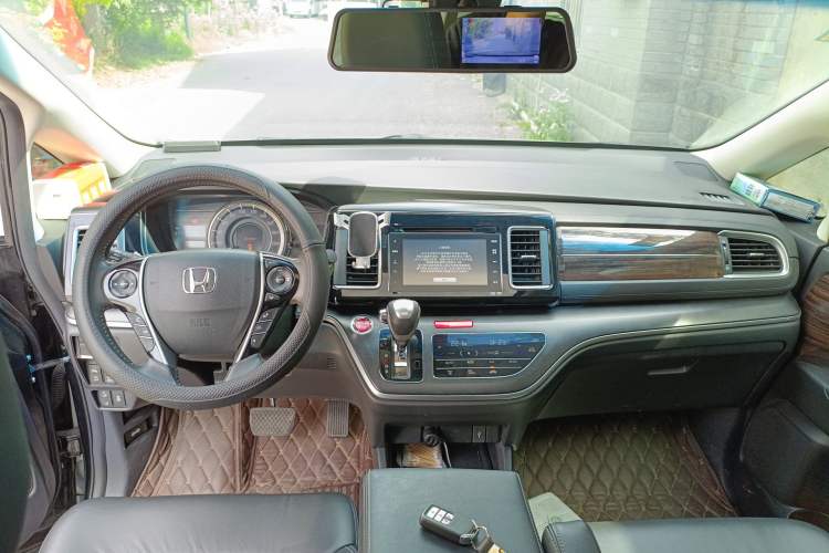 Used Honda Elysion 2016 2.4L Supreme Edition