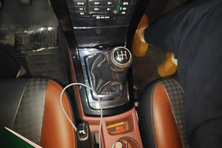 Used BYD Surui 2016 1.5L Manual Elite Edition