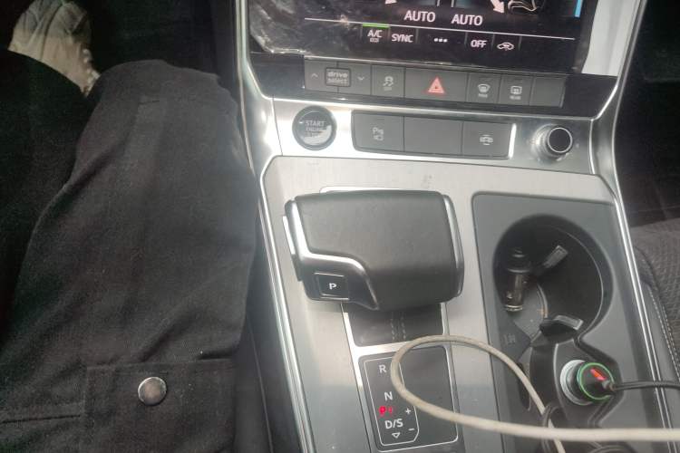 Used Audi A6 2020 Avant Futurist 45 TFSI Prestige Dynamic Edition