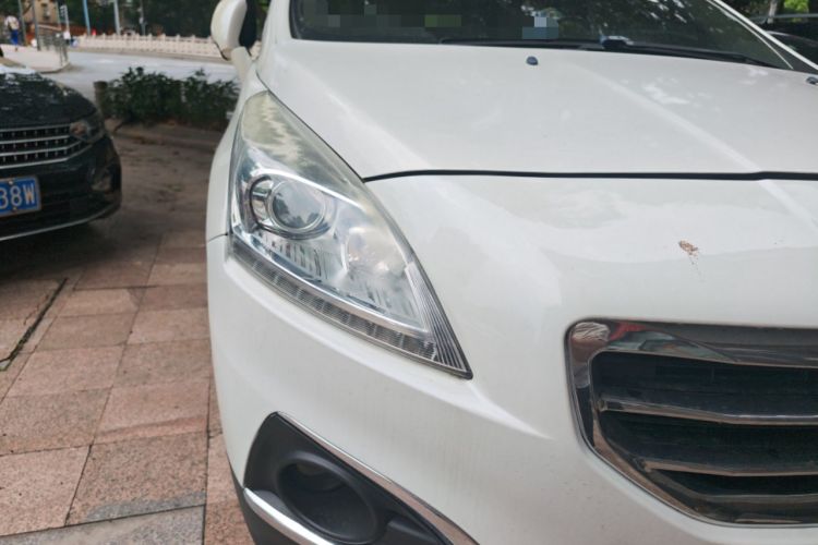 Used Peugeot 3008 2013 2.0L Automatic Trend Edition
