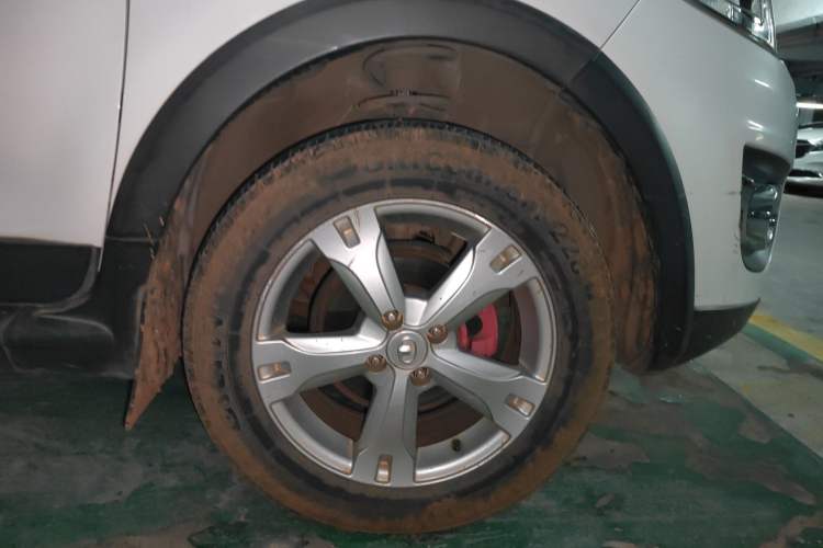 Used Great Wall M4 2012 1.5L Manual Luxury Version
