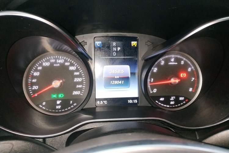 Used Mercedes-Benz C-Class 2018 C 200 Sport Edition