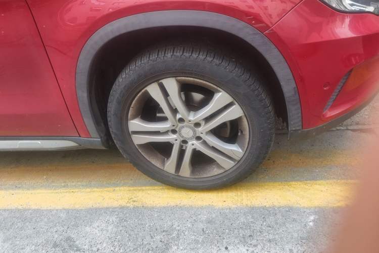 Used Mercedes-Benz GLA 2016 GLA 200 Sport Edition
