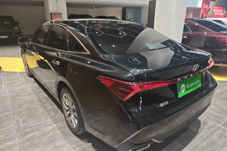 Used Toyota Avalon 2019 2.0L Luxury Edition China VI Standard