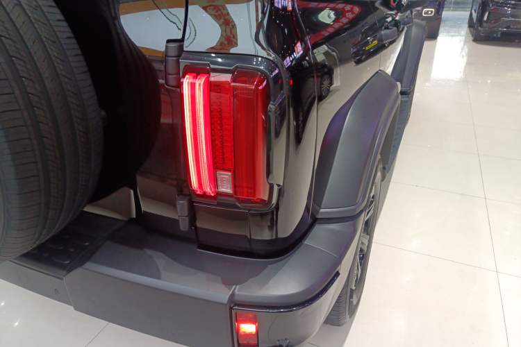 Used Tank 300 2024 2.0T Conqueror